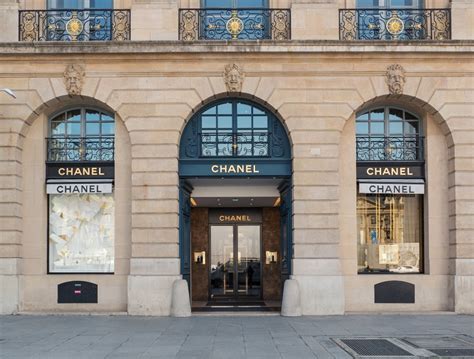 chanel flagshop store paris address|coco chanel paris.